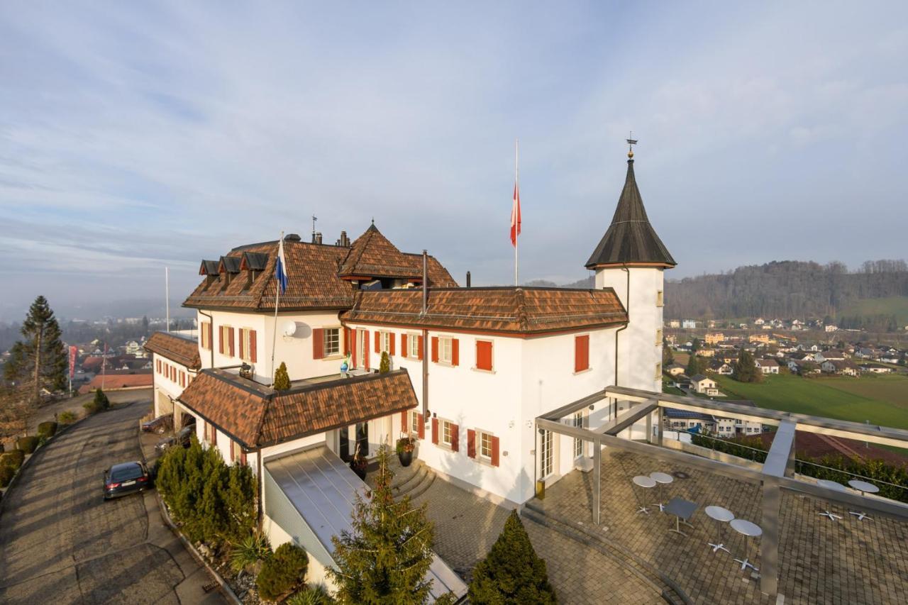 Klein Rigi Acomodação com café da manhã Kradolf-Schonenberg Exterior foto